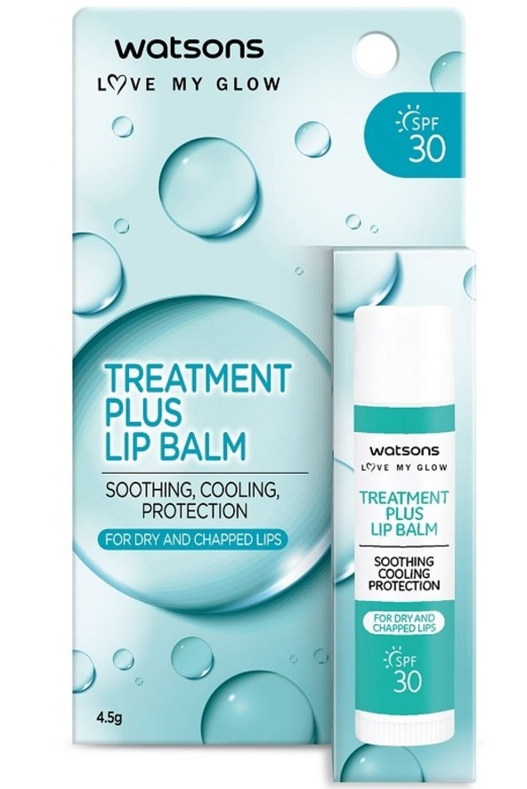 Watsons Treatment Plus Lip Balm SPF30
