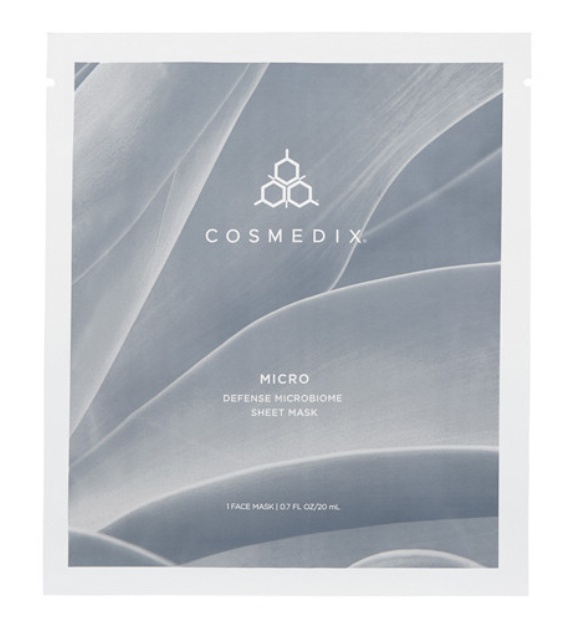 Cosmedix Defense Microbiome Sheet Mask Set
