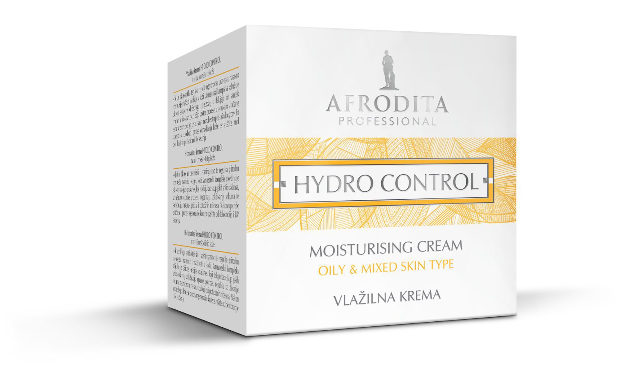 Afrodita Hydro Control