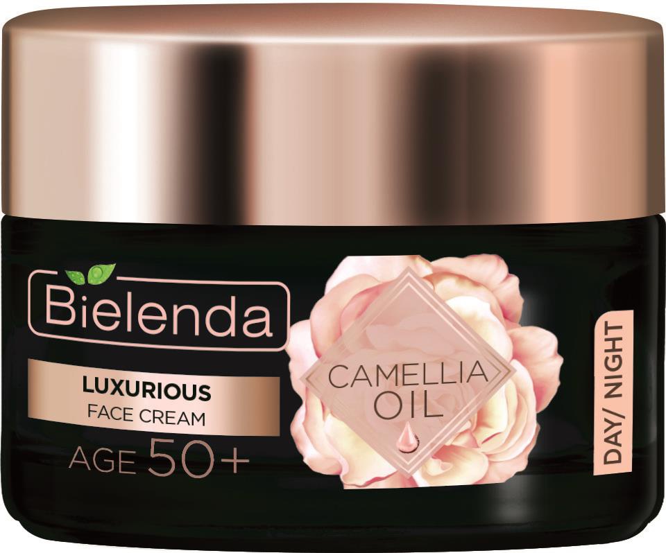 Bielenda Camellia Oil Luxurious Lifting Cream 50+