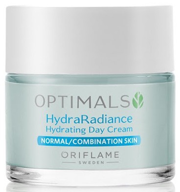 Oriflame Hydra Radiance Hydrating Day Cream Normal/Combination Skin
