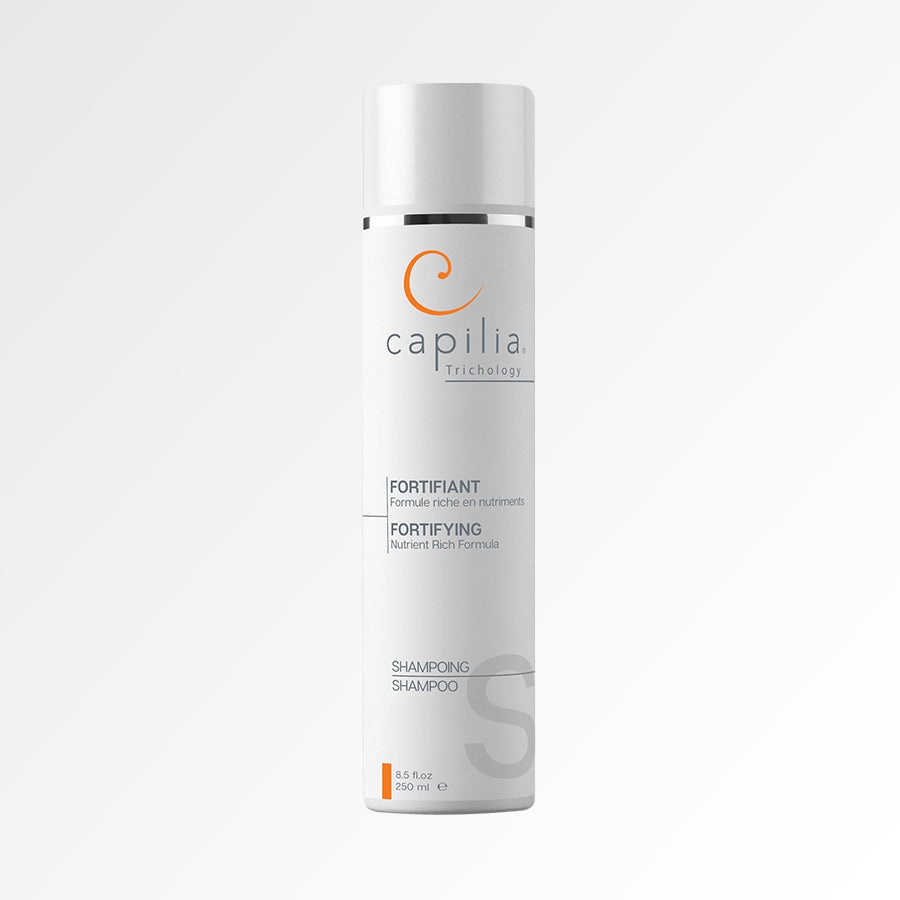 Capilia trichology Fortifying Shampoo