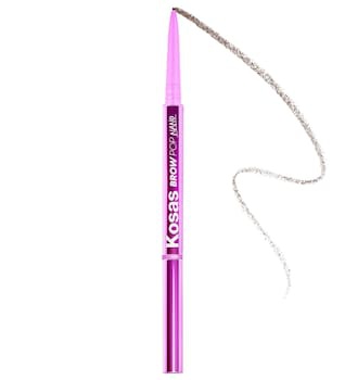 Kosas Brow Pop Nano Ultra-fine Detailing + Feathering Eyebrow Pencil