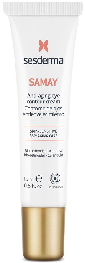 Sesderma Samay Anti-Aging Eye Contour Cream