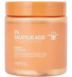 anko Exfoliating Pads - 2% Salicylic Acid