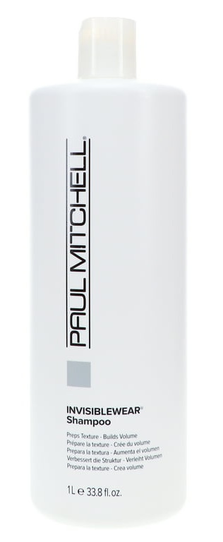 Paul Mitchell Invisiblewear Shampoo