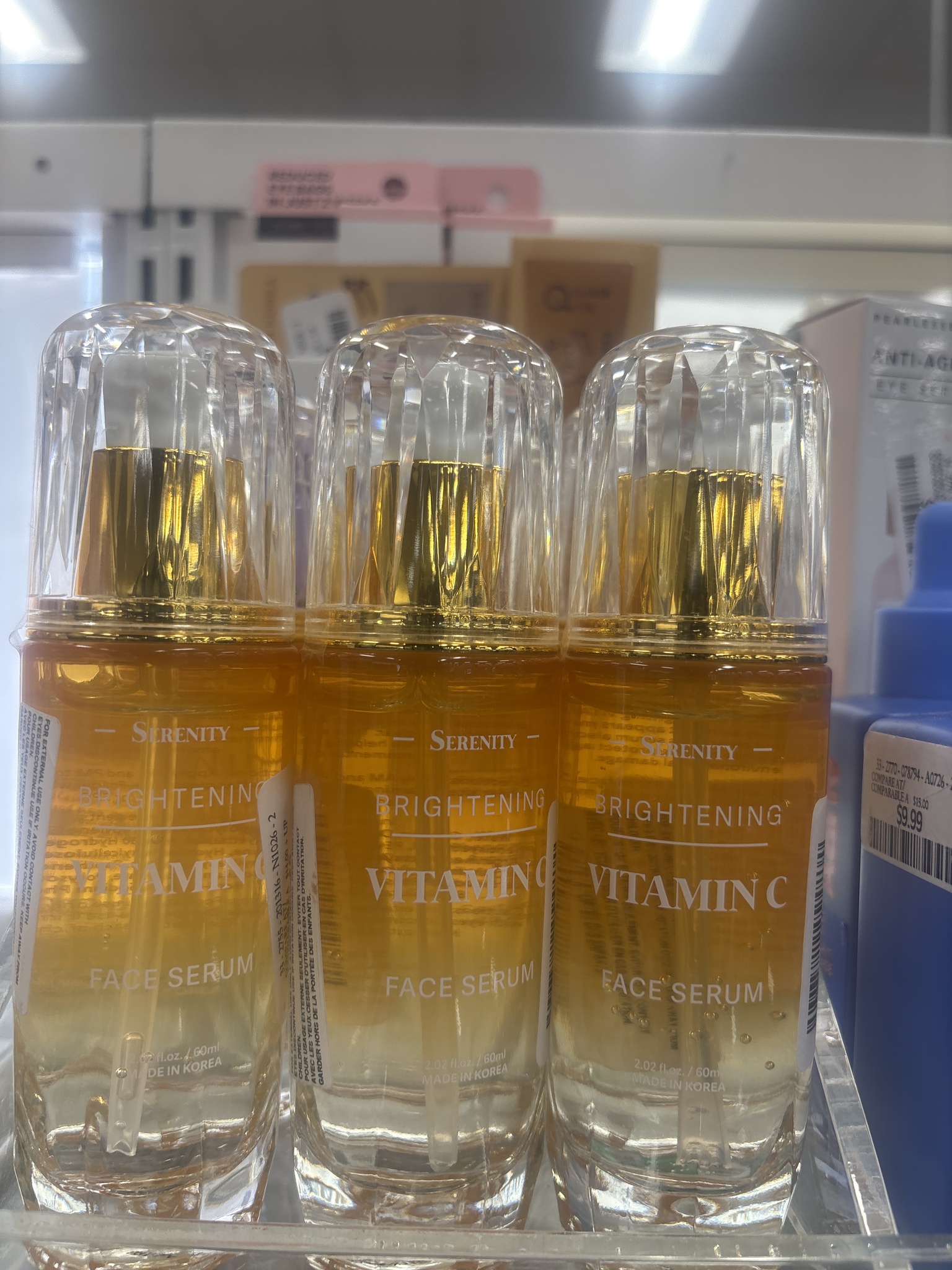 Serenity Vitamin C