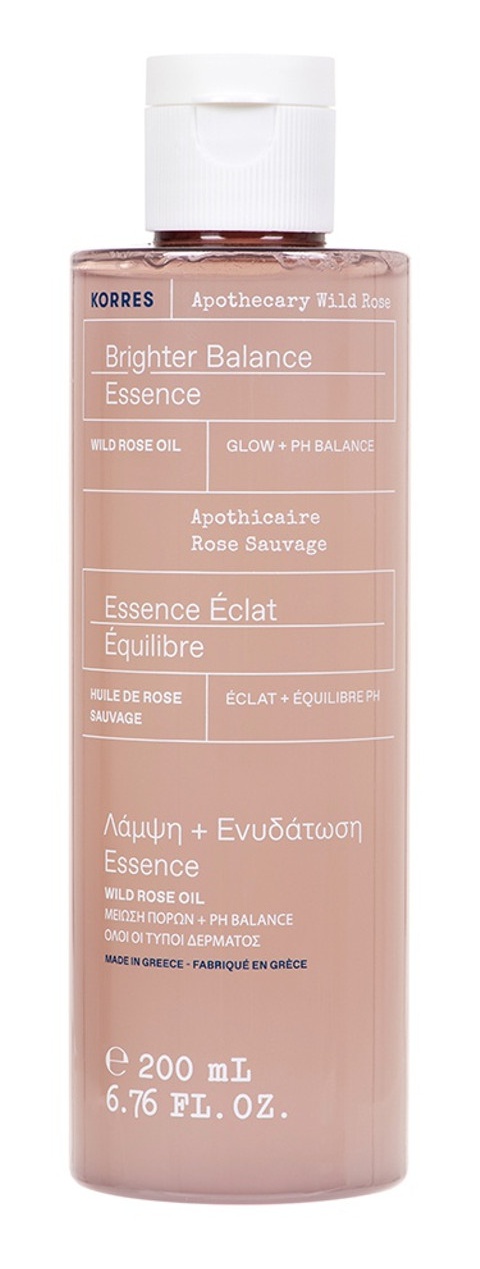 Korres Wild Rose Brighter Balance Essence