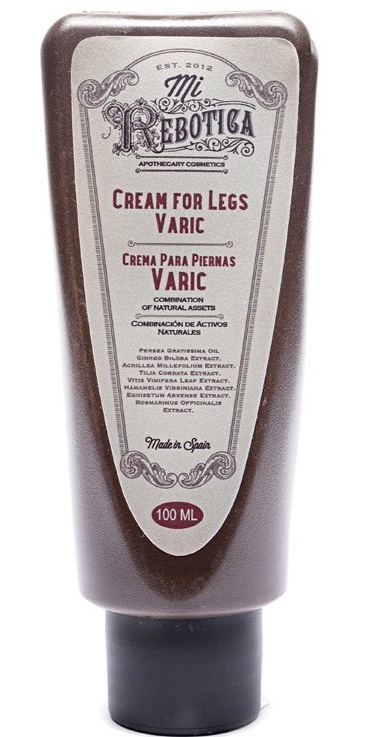 Mi Rebotica Cream For Legs Varic