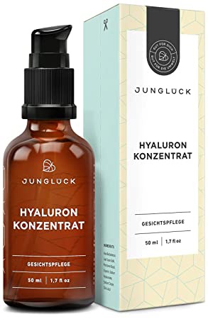 Junglück Hyaluron Concentrate