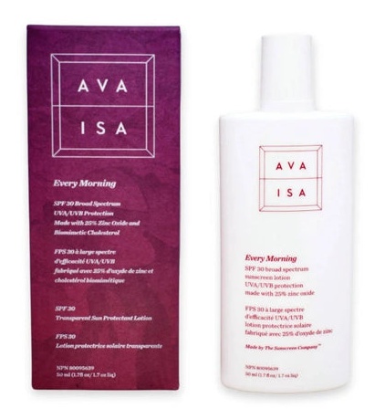 Ava Isa Every Morning Sunscreen SPF 30