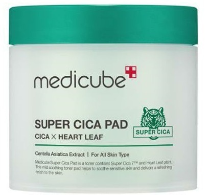 Medicube Super Cica Pads