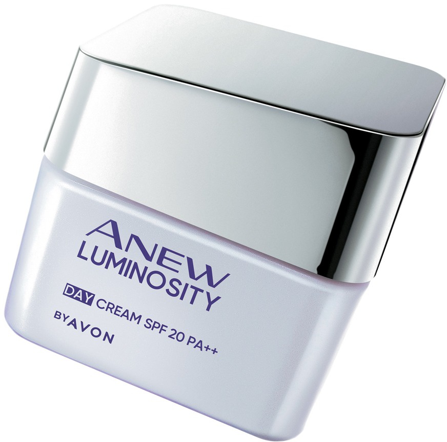 Avon Anew  Anew Luminosity Day Cream SPF 20 Pa++