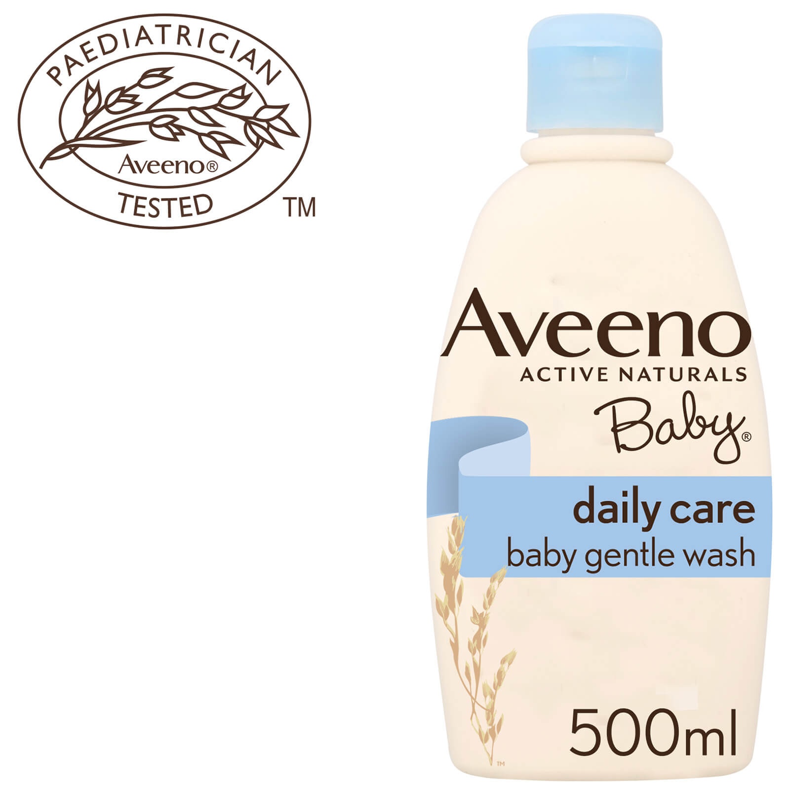 Aveeno Baby Daily Care Baby Gentle Wash