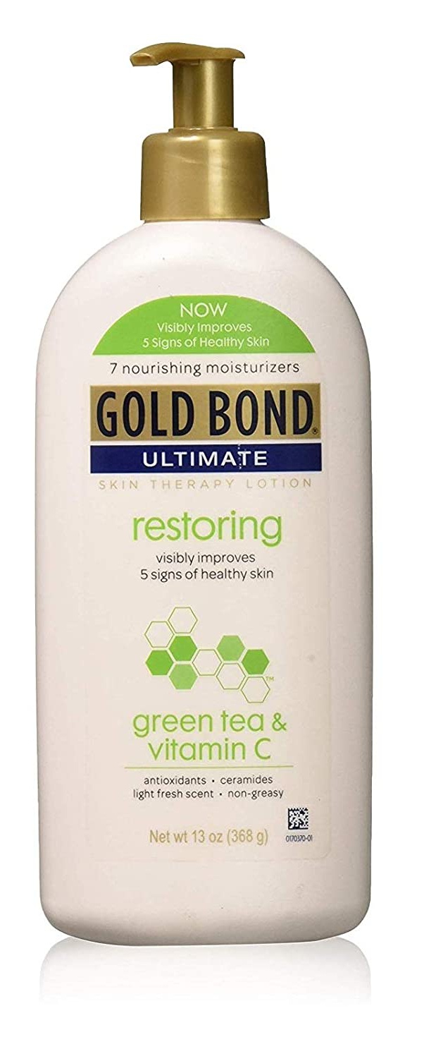Gold Bond Ultimate Restoring Skin Therapy Lotion