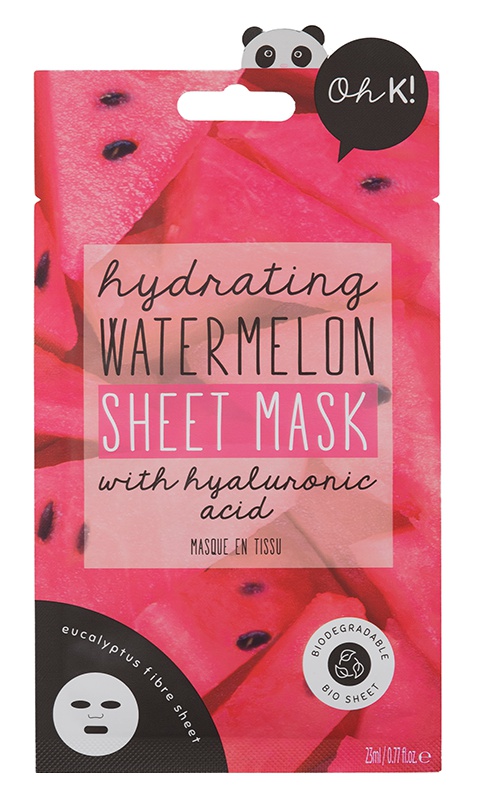 Oh K Hydrating Watermelon Sheet Mask