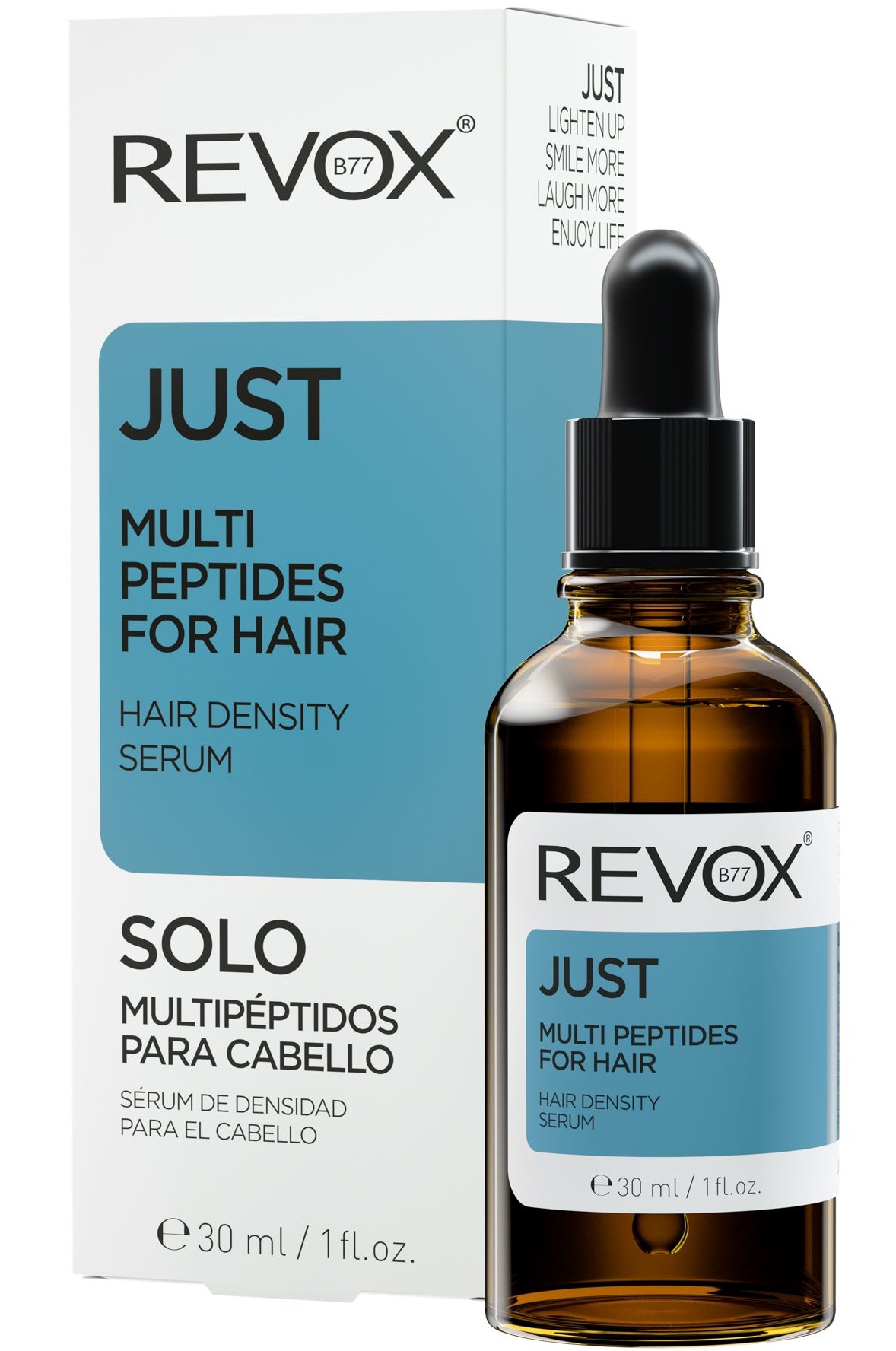 Revox Just Multi Peptides For Hair