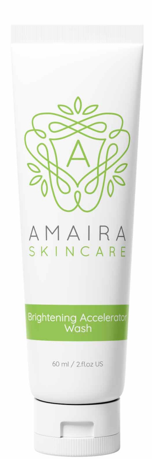 Amaira Natural Skincare Brightening Accelerator Wash