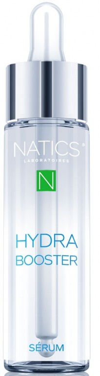 Natics Hydra Booster Caffeine + Hyaluron Serum