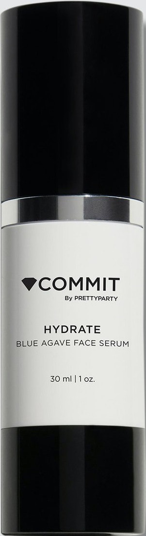 Commit by Pretty Party Hydrate Blue Agave Face Serum