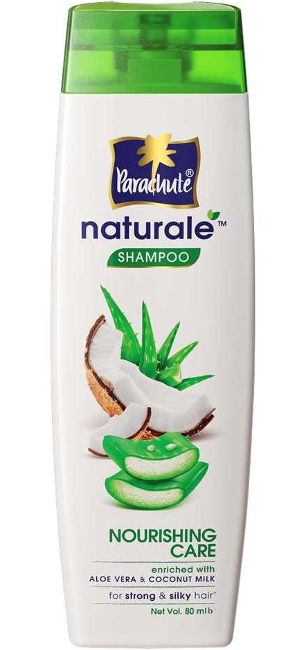 Parachute Naturale Shampoo Nourishing Care