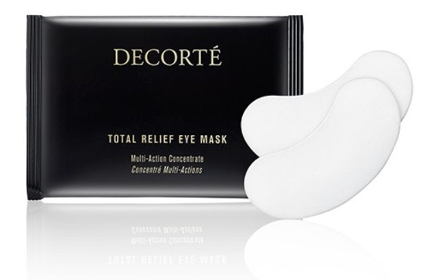 Cosme Decorte Total Relief Eye Mask