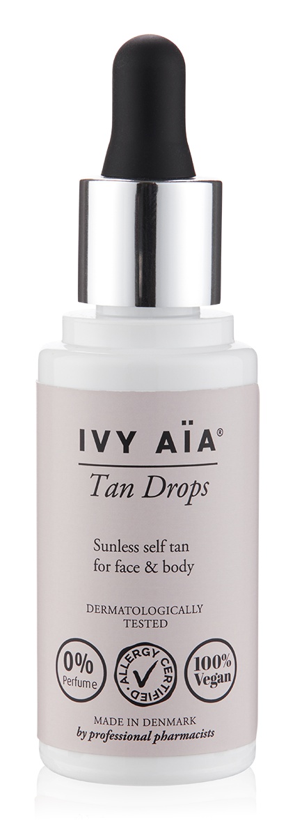 Ivy Aïa Self Tanning Drops
