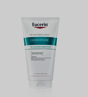 Eucerin Gel Limpiador Dermopure Ultra