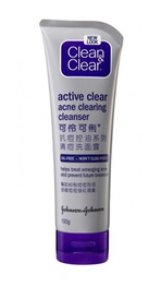 Clean & Clear Active Clear Acne Clearing Cleanser