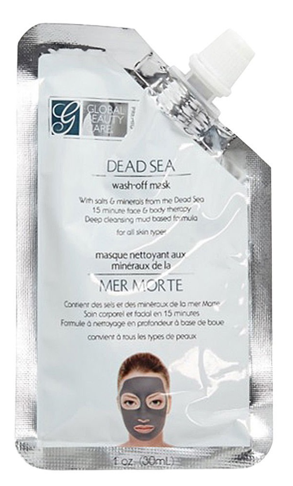 Global Beauty Care Dead Sea Wash-Off Mask