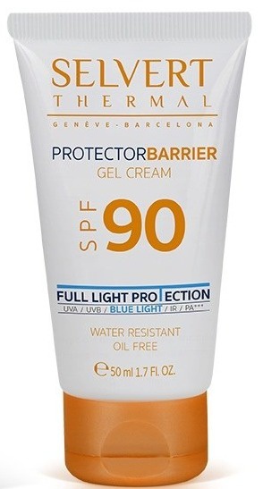 selvert thermal Protector Barrier Cream SPF 90