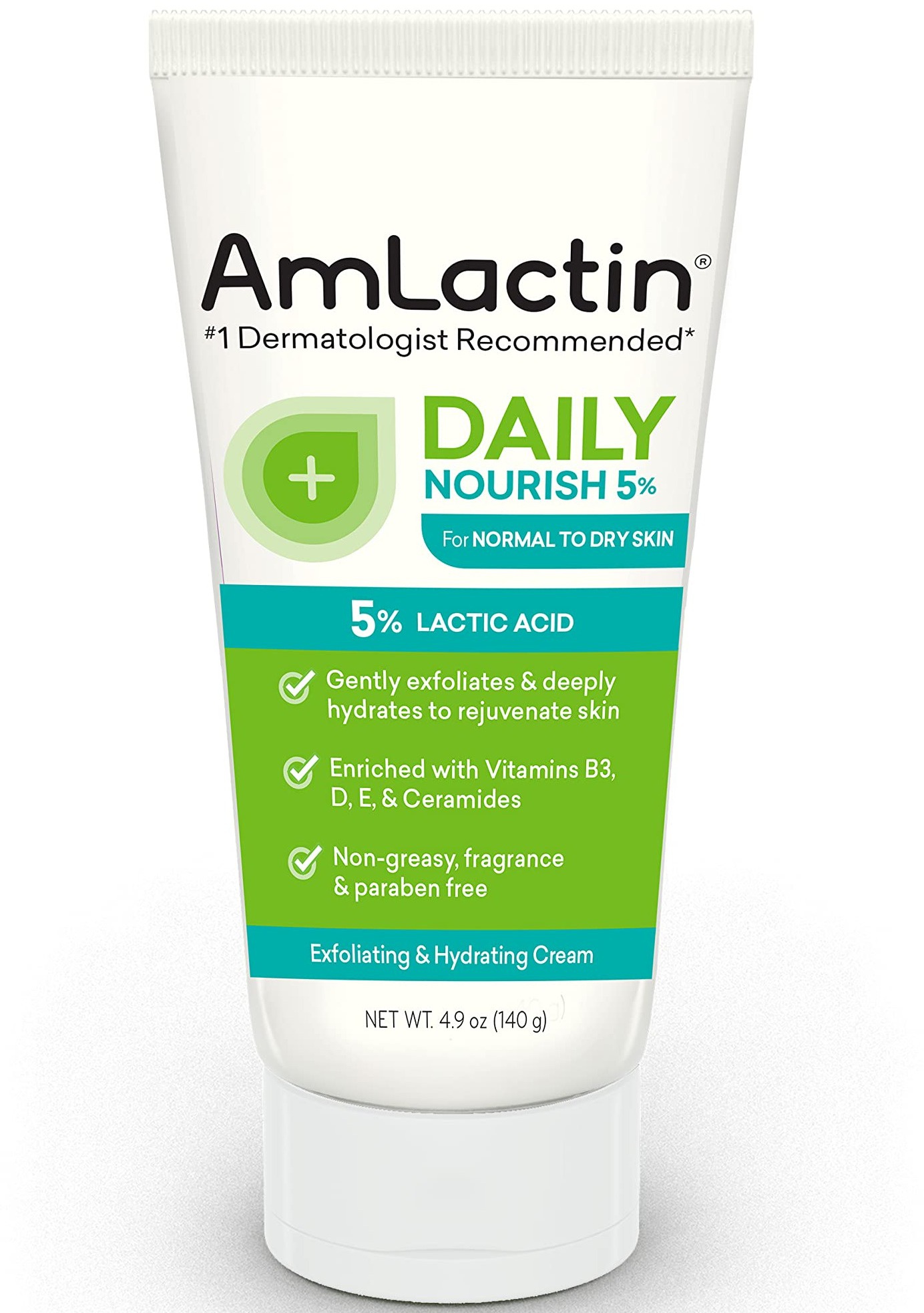 Amlactin Daily Nourish 5% Cream