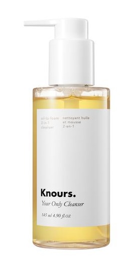 Knours Your Only Cleanser