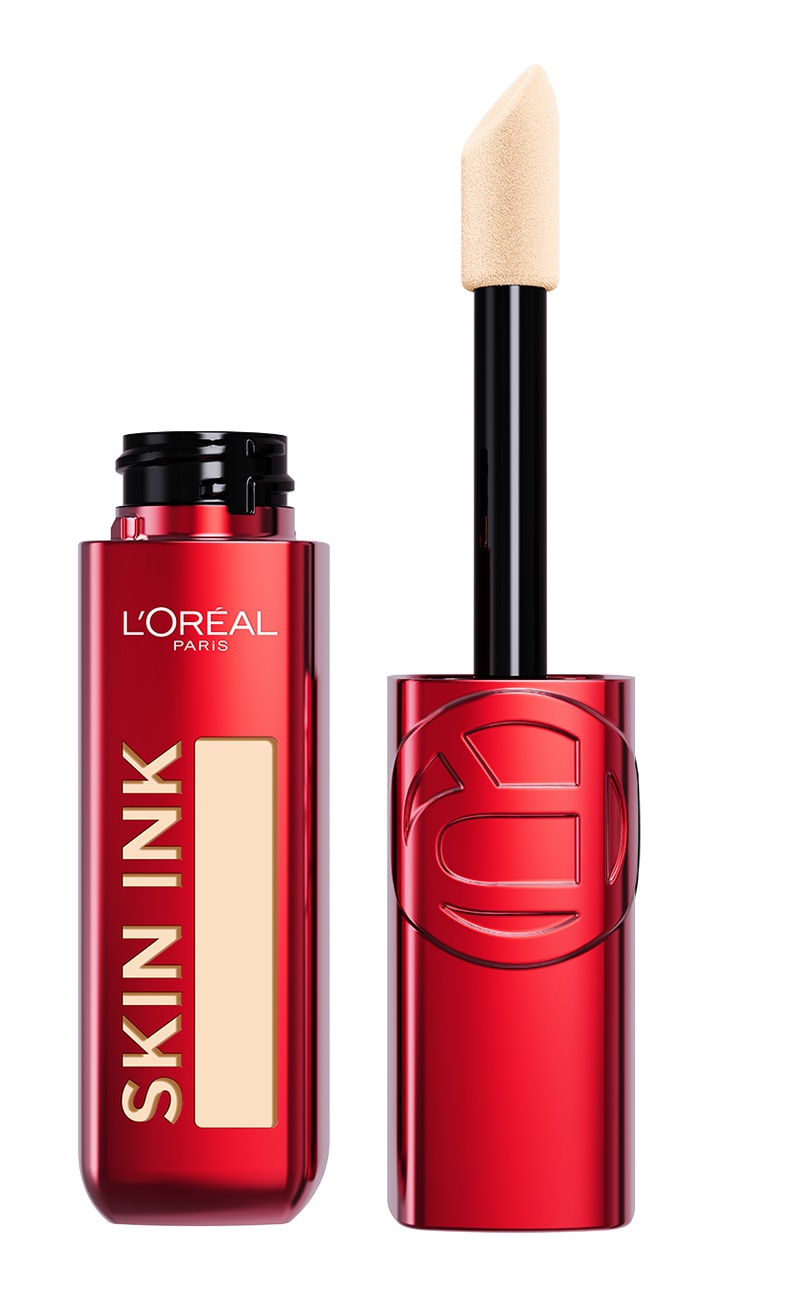 L'Oreal Skin Ink Foundcealer