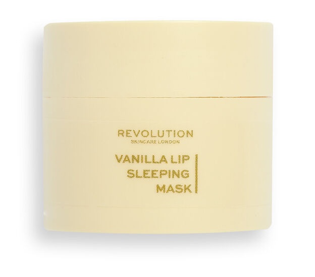 Revolution Skincare Vanilla Lip Sleeping Mask