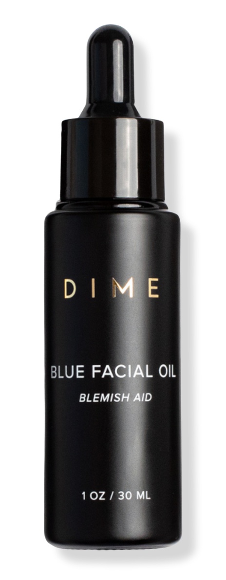 Dime Beauty Blue Facial Oil