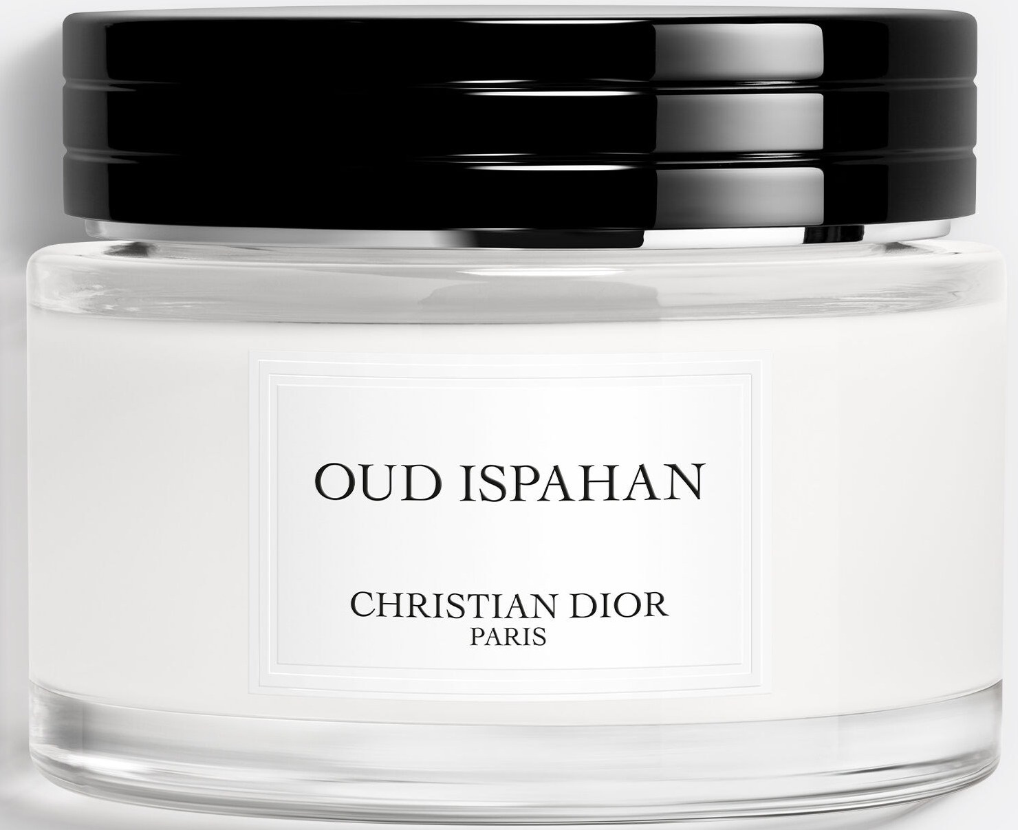 Christian Dior Oud Ispahan Body Creme