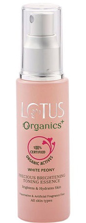 Lotus Organics+ Precious Brightening Toning Essence