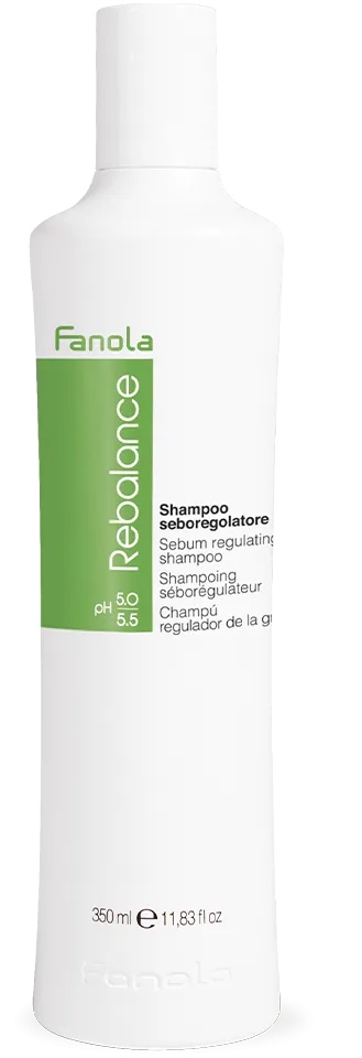 Fanola Rebalance Sebum Regulating Shampoo