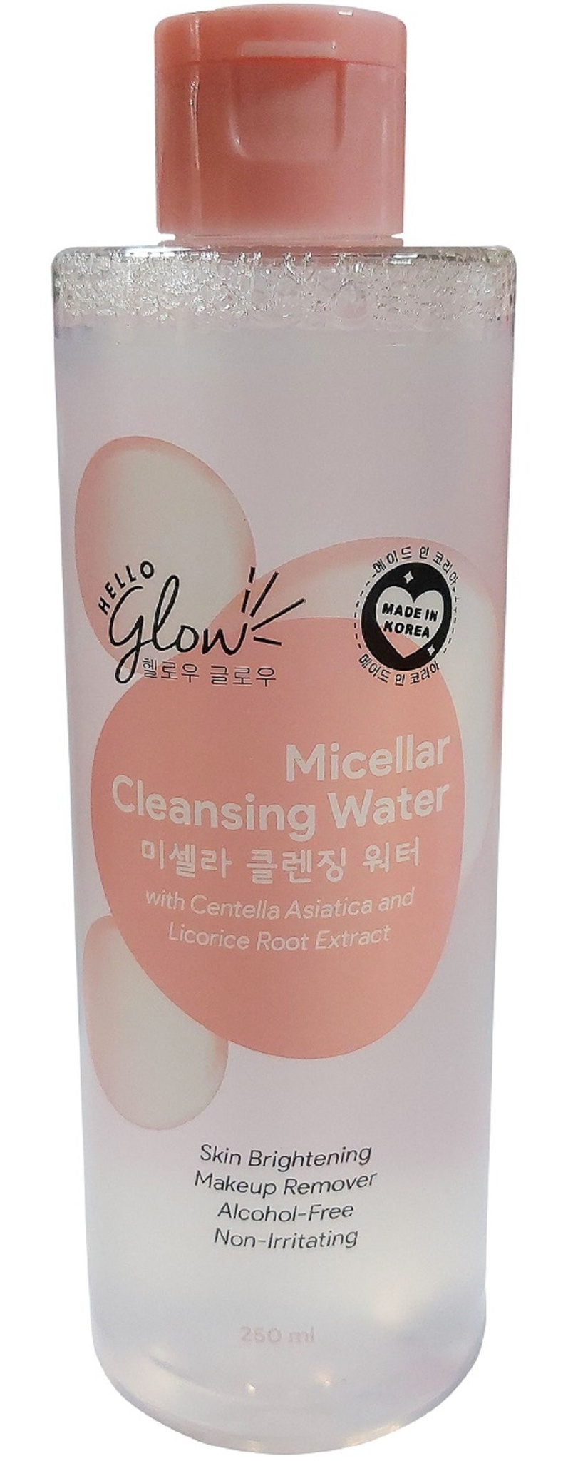 Hello Glow Micellar Cleansing Water