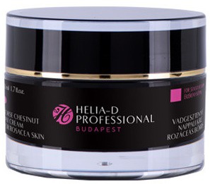 Helia-D Professional Horse Chestnut Day Cream For Rosacea Skin