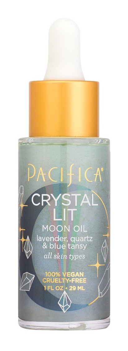 Pacifica Crystal Lit Moon Oil
