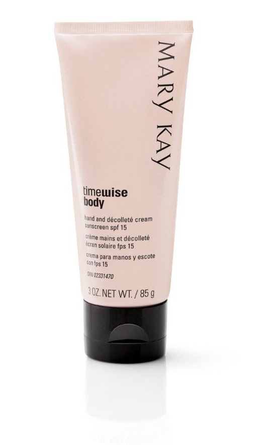 Mary Kay Timewise Body Hand And Décolleté Cream