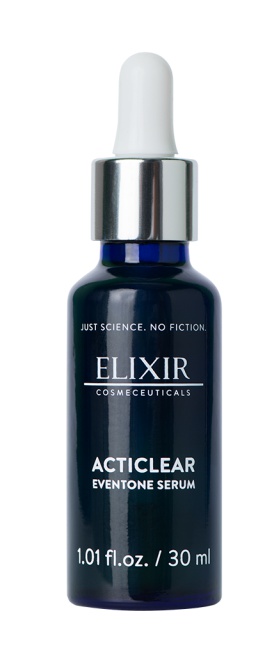 ELIXIR COSMECEUTICALS Acticlear Eventone Serum