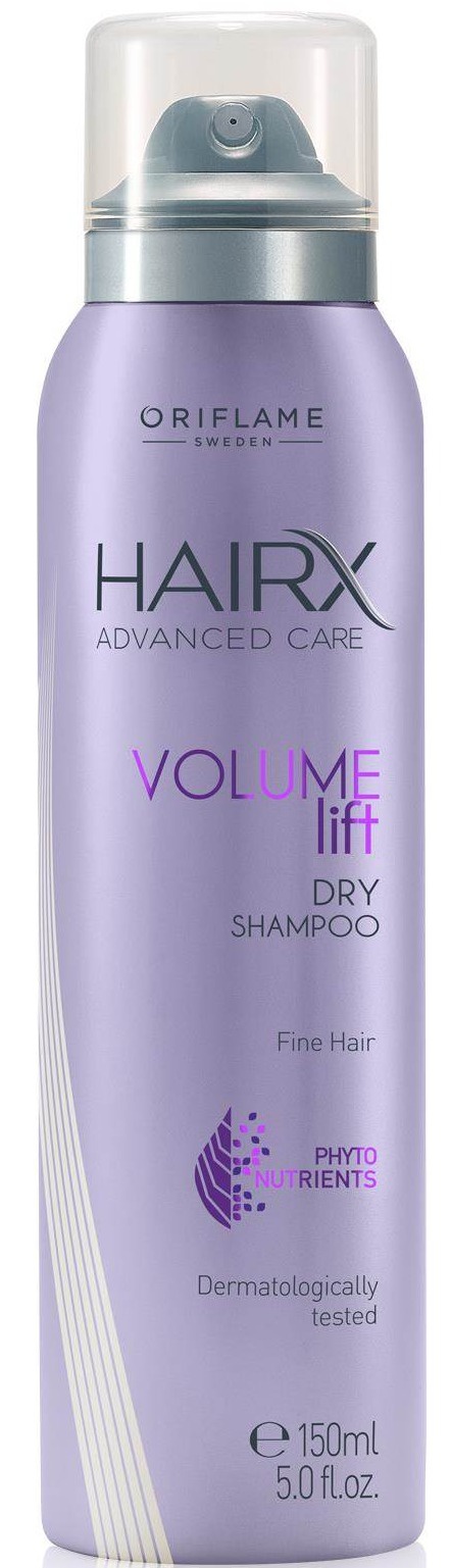 Oriflame Hair X Advanced Care Volume Lift Dry Shampoo