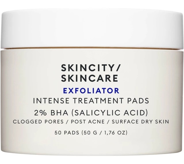 skincity skincare Intense Treatment Pads