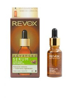 Revox Advanced Serum Snail
