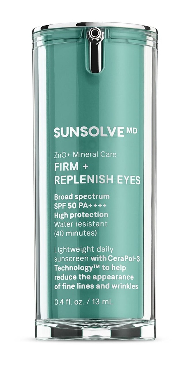 SunsolveMD Firm + Replenish Eyes