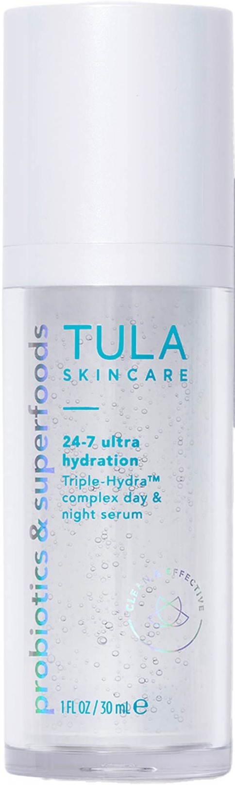 Tula 24-7 Ultra Hydration Triple-hydra™ Complex Day & Night Serum