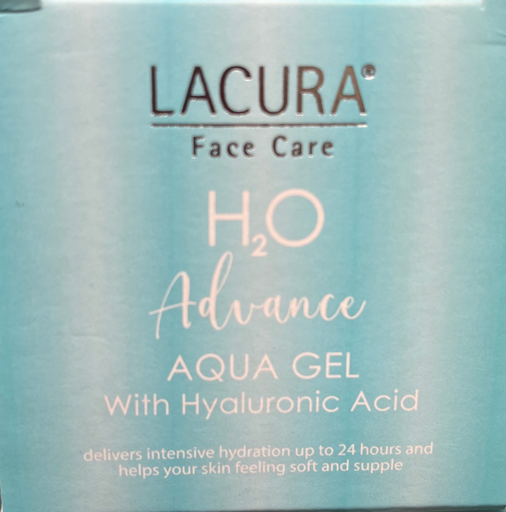 LACURA H20 Advance Aqua Gel